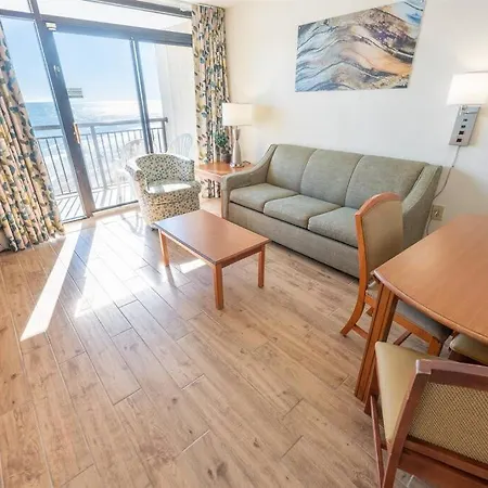 New Remodeled Direct Oceanfront Views Beach Cove Myrtle Beach Exterior photo