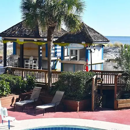 New Remodeled Direct Oceanfront Views Beach Cove Myrtle Beach Exterior photo