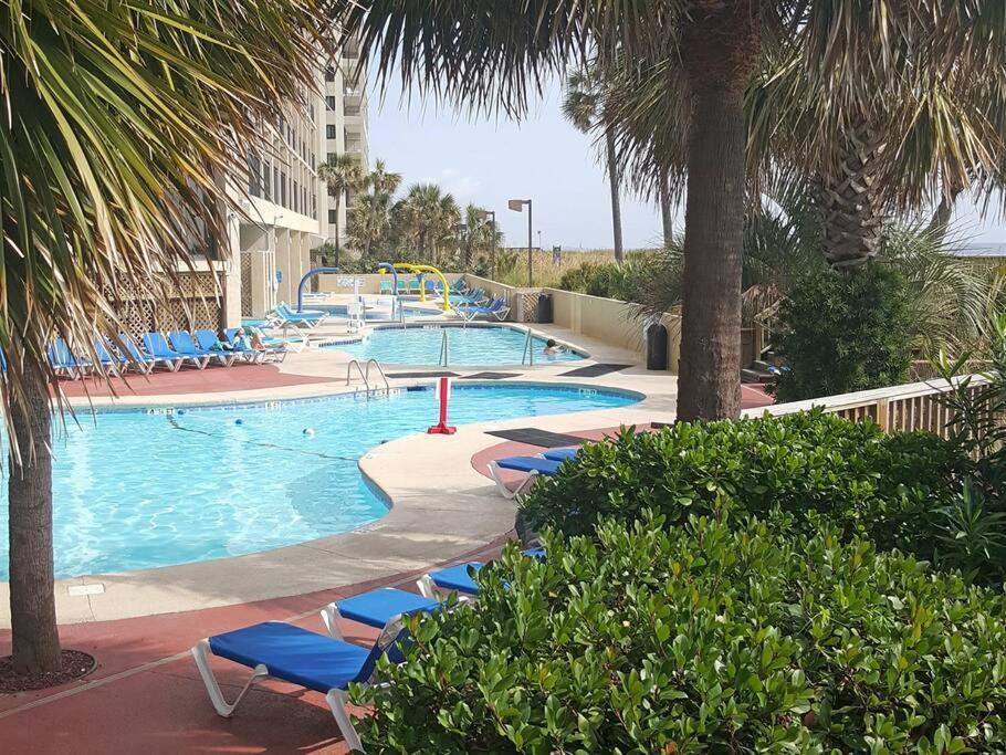 Ferienhaus New Remodeled Direct Oceanfront Views Cove Myrtle Beach