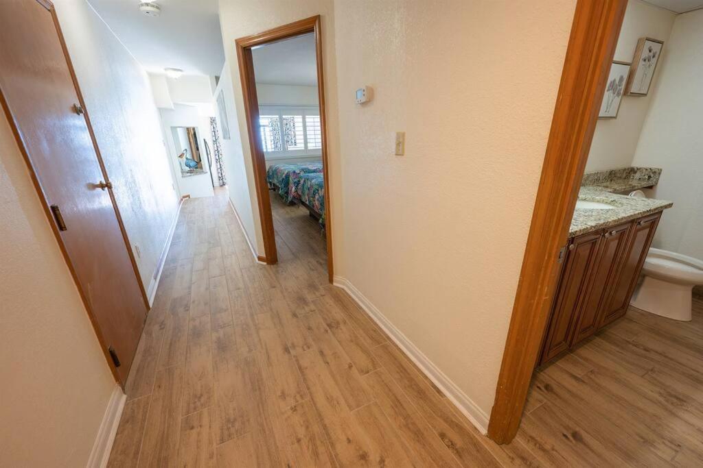 Ferienhaus New Remodeled Direct Oceanfront Views Cove *