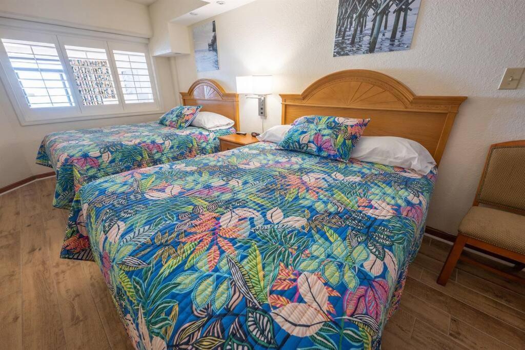 New Remodeled Direct Oceanfront Views Cove Ferienhaus Myrtle Beach