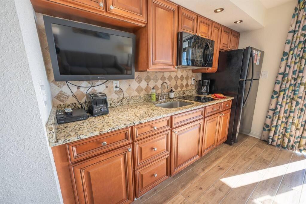 Ferienhaus New Remodeled Direct Oceanfront Views Cove Myrtle Beach